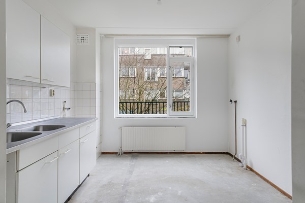 Medium property photo - Reinwardtstraat 43C, 1093 GX Amsterdam